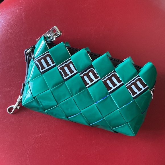 Mitz M&Ms Wristlet - Picture 9 of 9